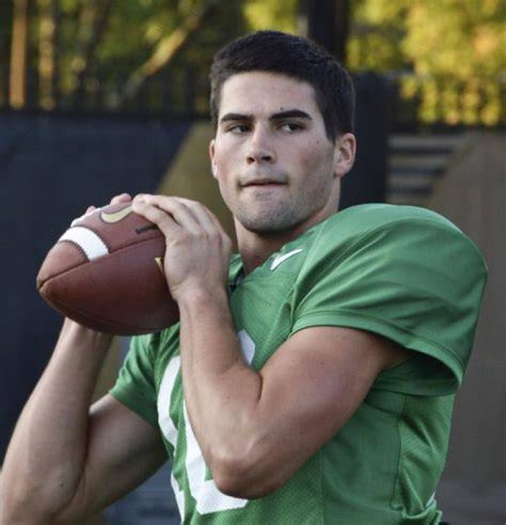 Sam Hartman’s path to Wake Forest’s starting QB has been anything but
