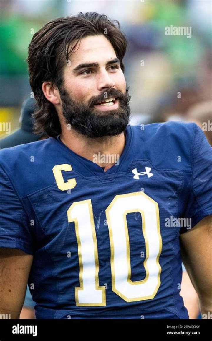 Sam Hartman: The Rising Star Of College Football