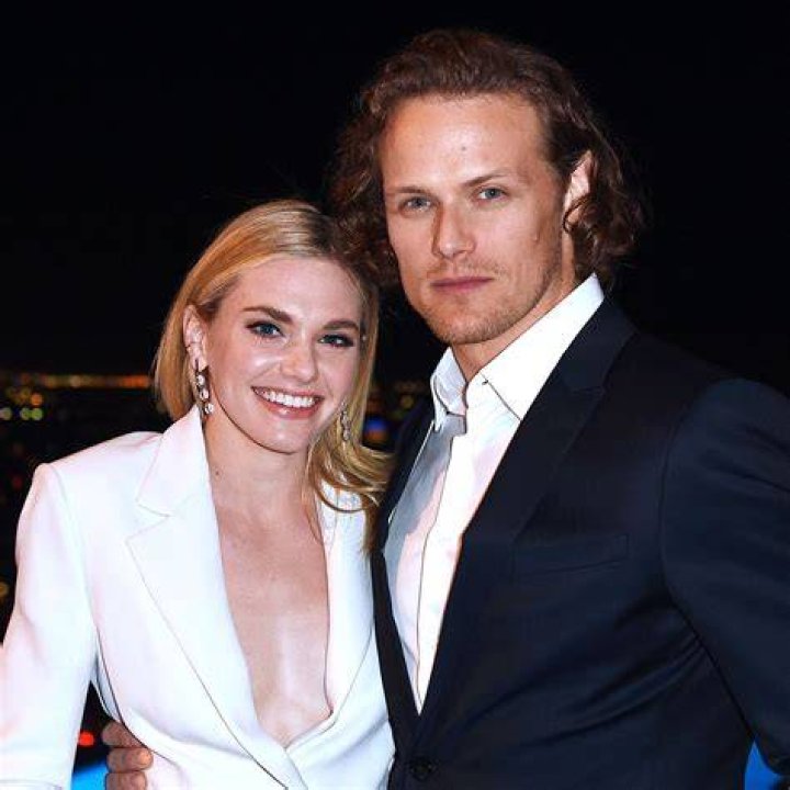 Sam Heughan's Wife: Revealed!