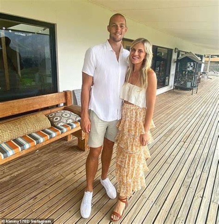 Sam Reid Partner