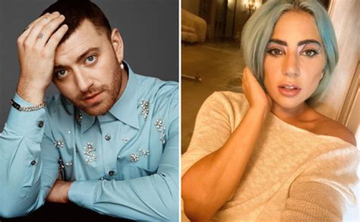 Sam Smith reveals Lady Gaga helped them come to terms with their non