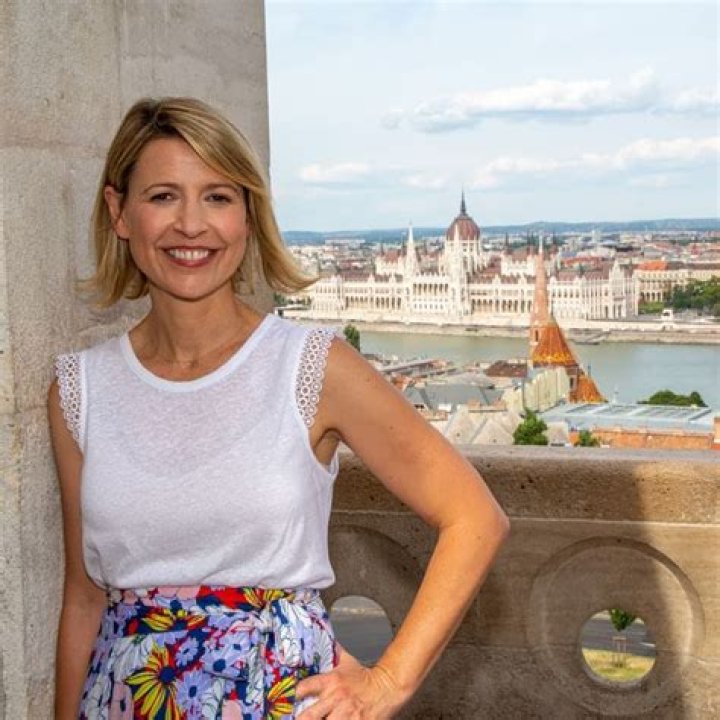 Samantha Brown: The Journey Through Time