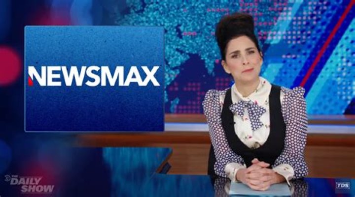 Sarah Silverman Defines ‘Woke’ for Newsmax The New York Times