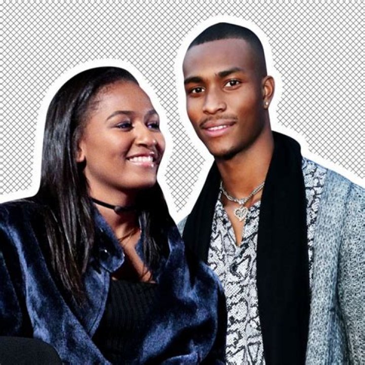 Sasha Obama And Clifton Powell Jr.'s Wedding: A Royal Affair