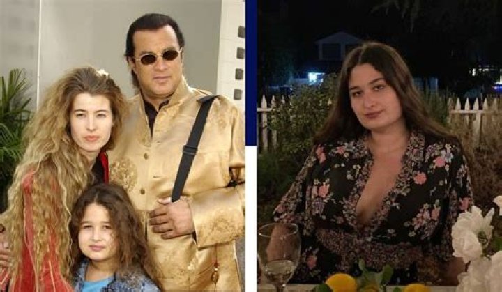 Savannah Seagal, Early Life and Net Worth QuikForce