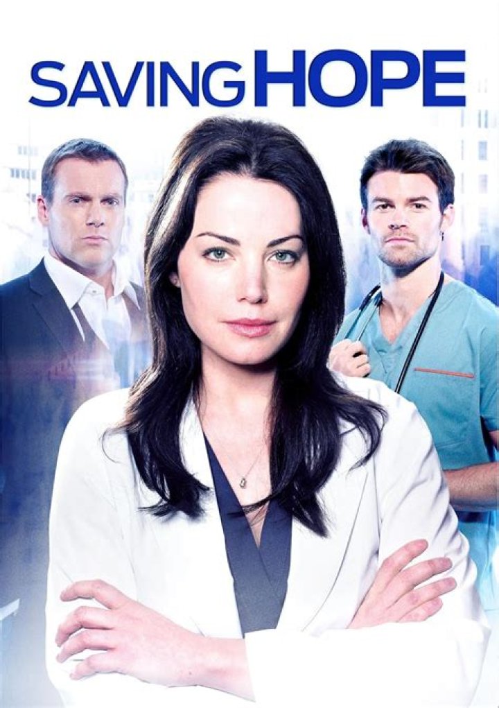 Saving Hope’s Erica Durance and all about her personal life