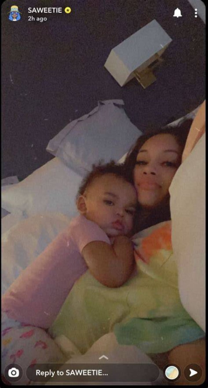 Saweetie's Kids: The Adorable Minions Of The Rap Star
