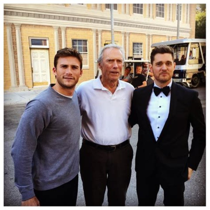 Scott Eastwood's Mysterious Love Life: Meet His Rumored Partner