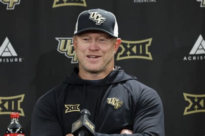 Scott Frost and Michigan Less than a love story The Athletic