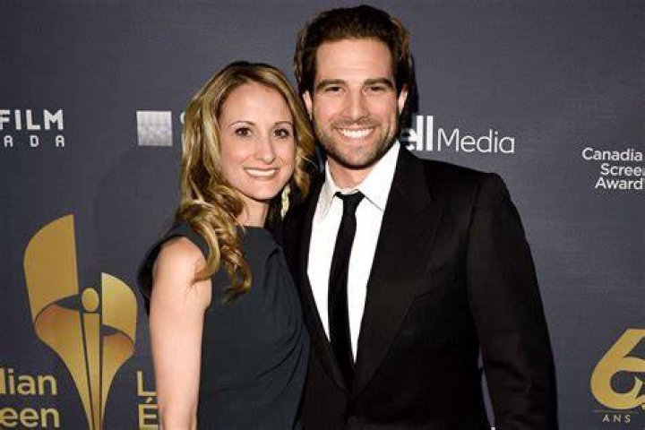 Scott McGillivray and AnnaSabrina Deacetis married in 2009 Celebrity