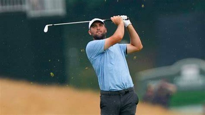 Scottie Scheffler — Bio, Childhood and youth, Golf career, Personal