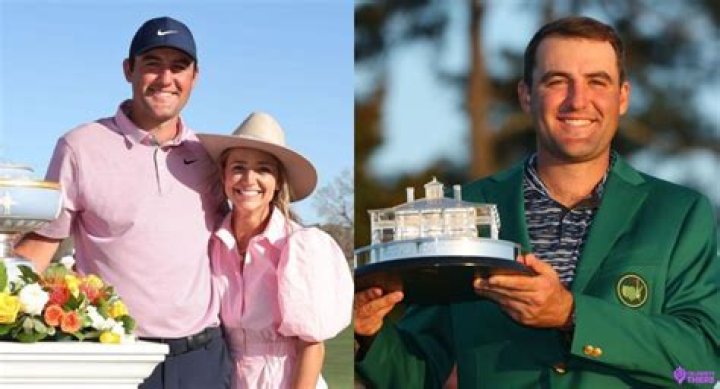 Scottie Scheffler biography, salary and net worth Latest Sports News