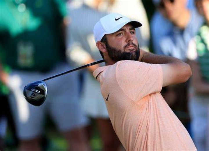Scottie Scheffler Wiki, Biography, Age, Girlfriend, Family, Net worth