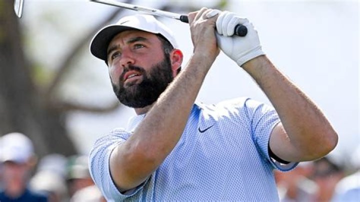 Scottie Scheffler's Family 5 Fast Facts You Need to Know