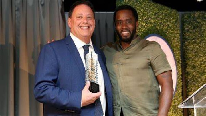 Sean Combs Lauds Variety Power of Law Honorees Kenny and Ben Meiselas
