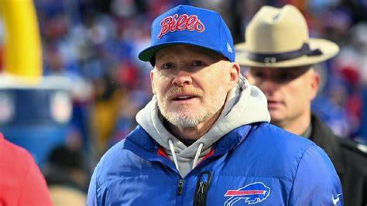 Sean McDermott's Son: The NFL's Rising Star