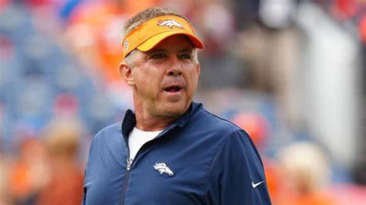 Sean Payton's true story He coached his son's football team after
