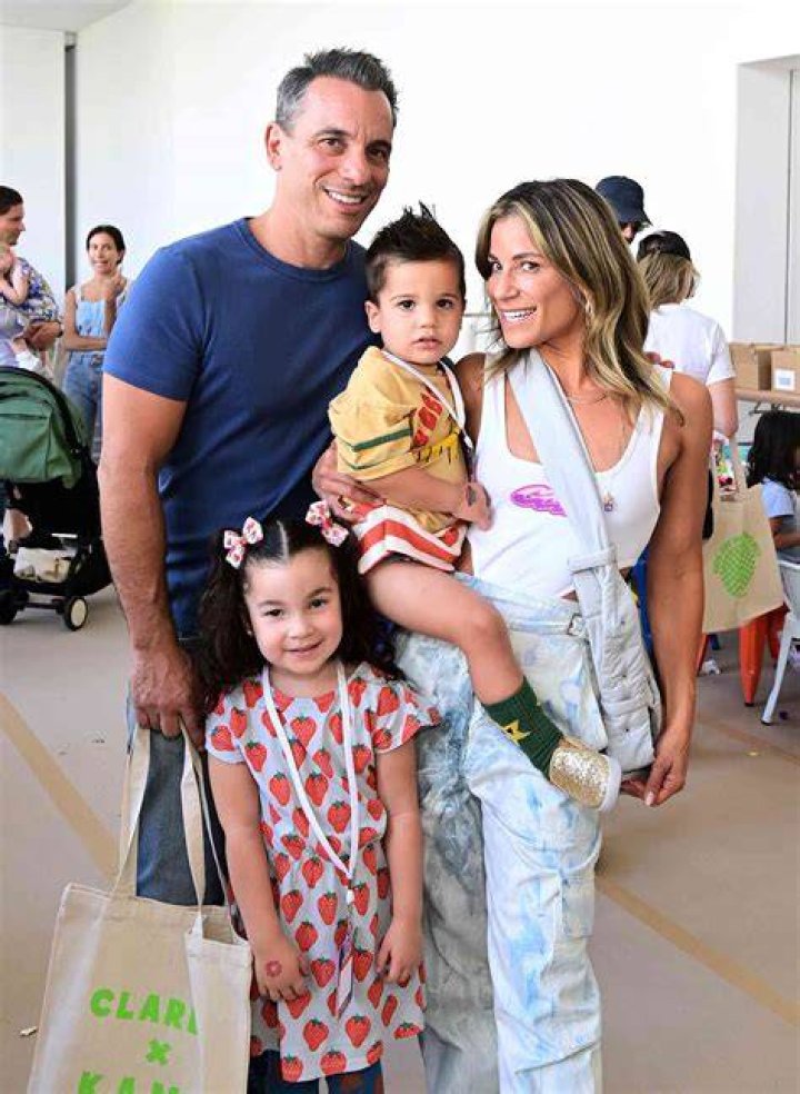 Sebastian Maniscalco's Journey As A Family Man: All About His Kids