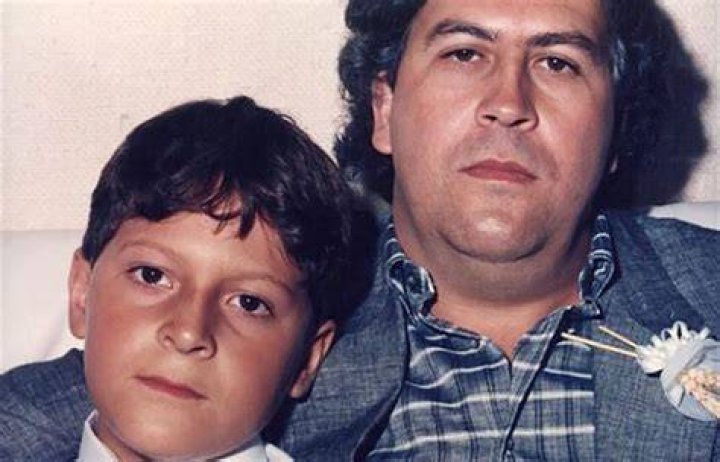 Sebastián Marroquín (Juan Pablo Escobar Henao) Bio, Facts, Family Life