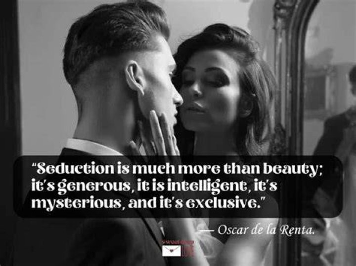 Seductive Quotes