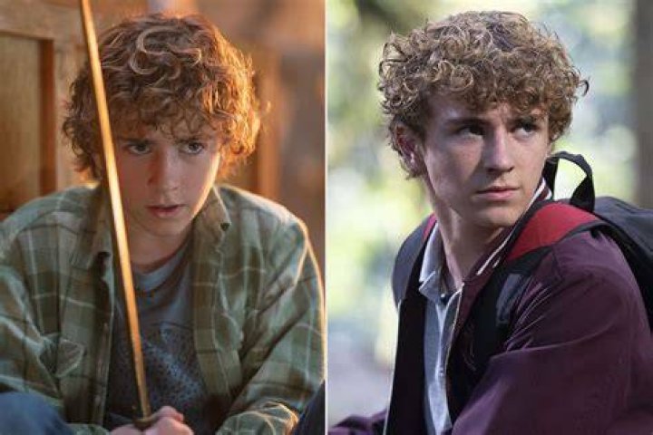 See Percy Jackson&rsquo;s Walker Scobell As Batman&rsquo;s Robin GIANT FREAKIN ROBOT