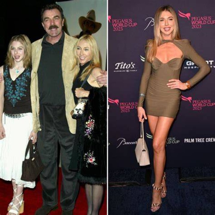 See Tom Selleck&rsquo;s Daughter, Who&rsquo;s a Model and Pro Athlete &mdash; Best Life