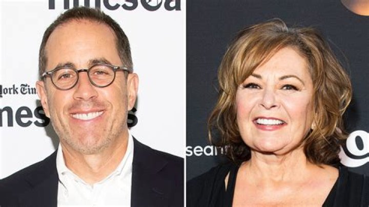 Seinfeld on Roseanne Barr ‘Why would you murder someone who’s