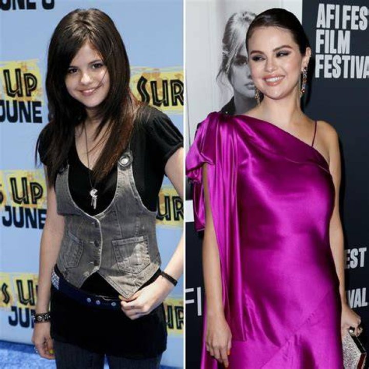Selena Gomez Weight Gain beforeafter by Constantinecaeser on DeviantArt