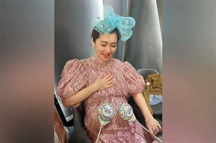 Selina Jen Is Pregnant Meet His 34YearOId Boyfriend and Kids