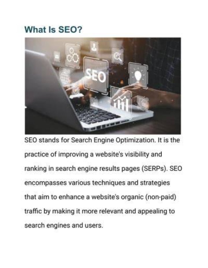 SEO Strategies: Unleashing Success With Winston Cruz