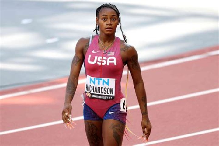 Sha&rsquo;Carri Richardson Dominates at World Athletic Championships, Is 'Not
