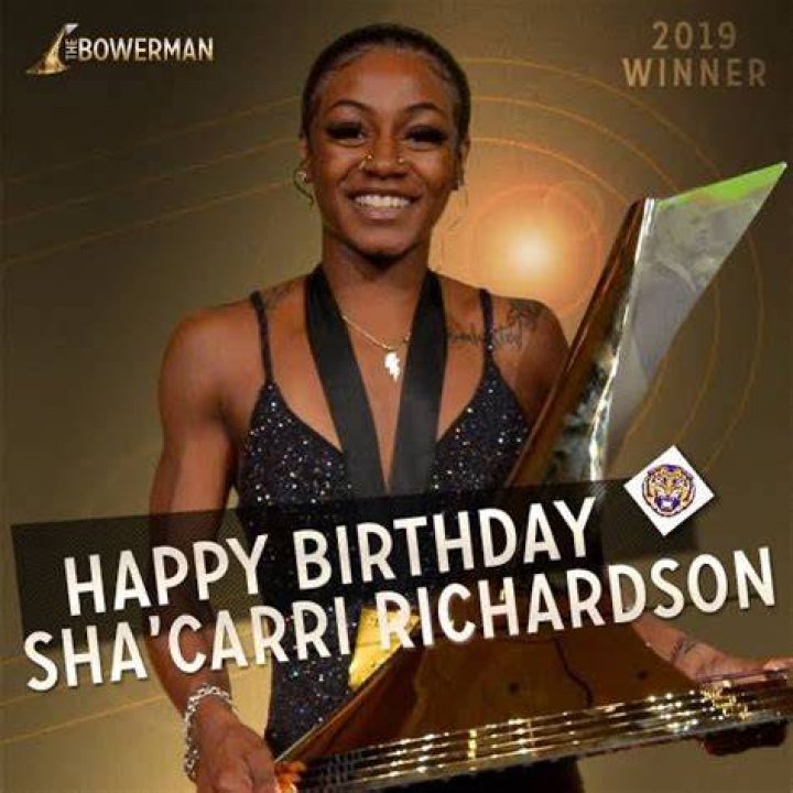 Sha'Carri Richardson's Birthday: A Celebration Of Speed And Spirit