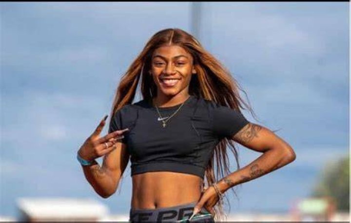 Sha'Carri Richardson's Incredible Measurements: Height, Weight, Athletics