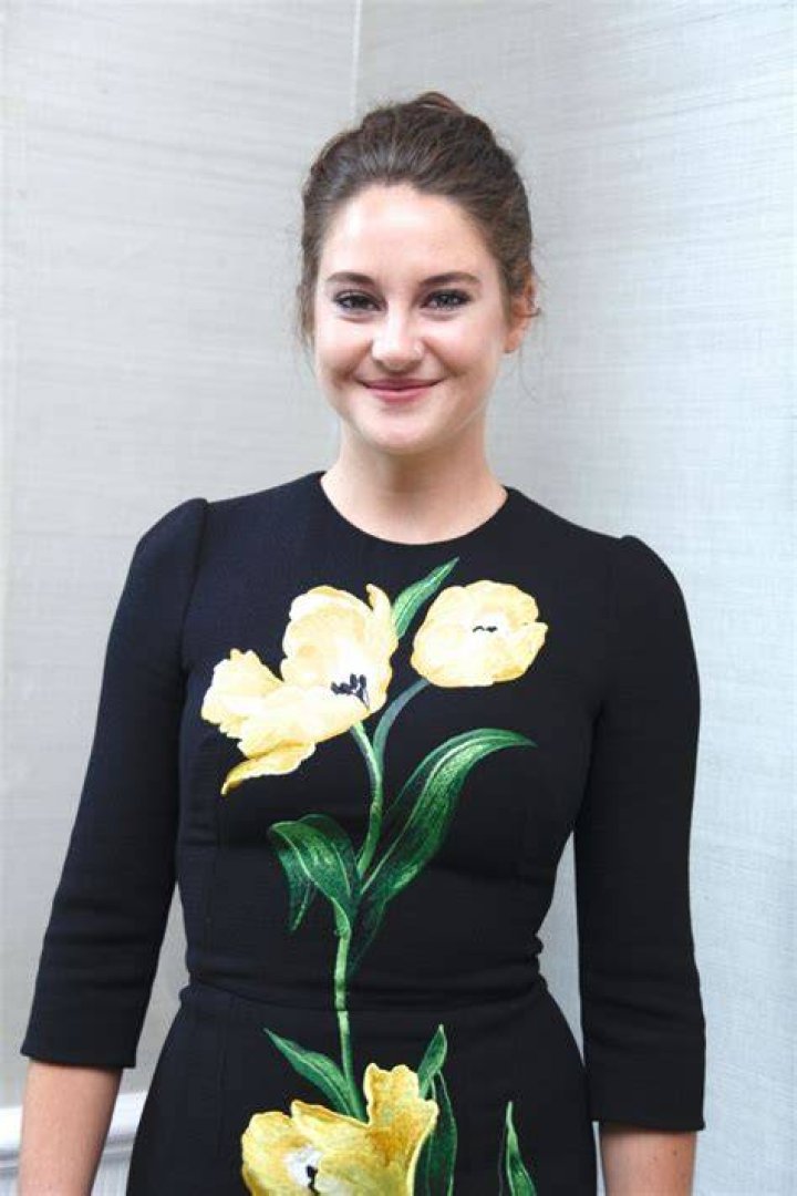 SHAILENE WOODLEY at &lsquo;Snowden&rsquo; Press Conference at TIFF in Toronto 09/10
