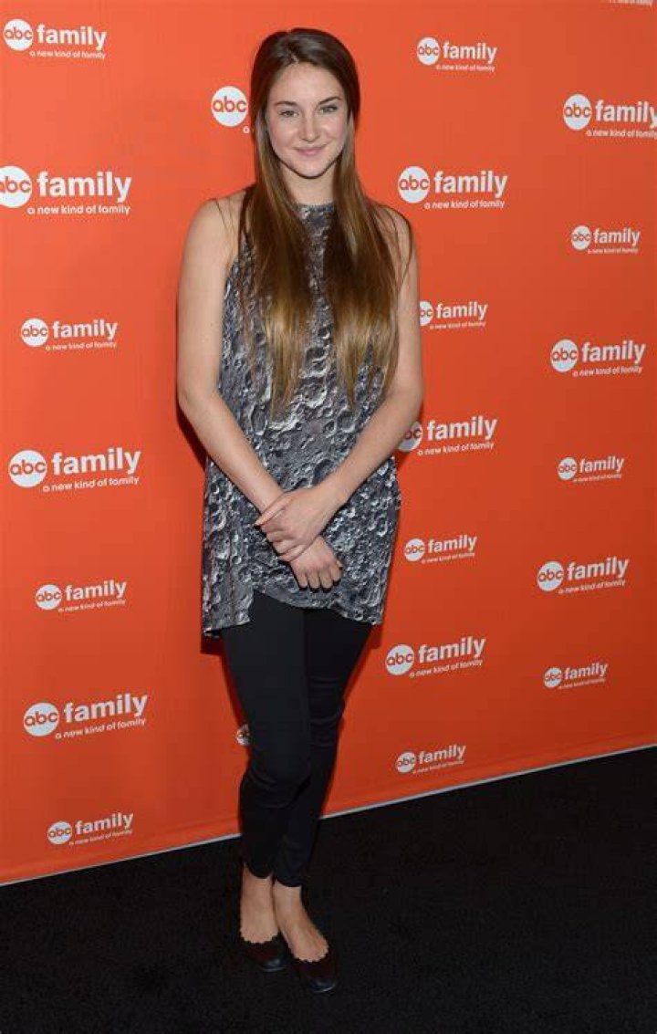 Shailene Woodley's Family Tree: Uncovering Her Roots