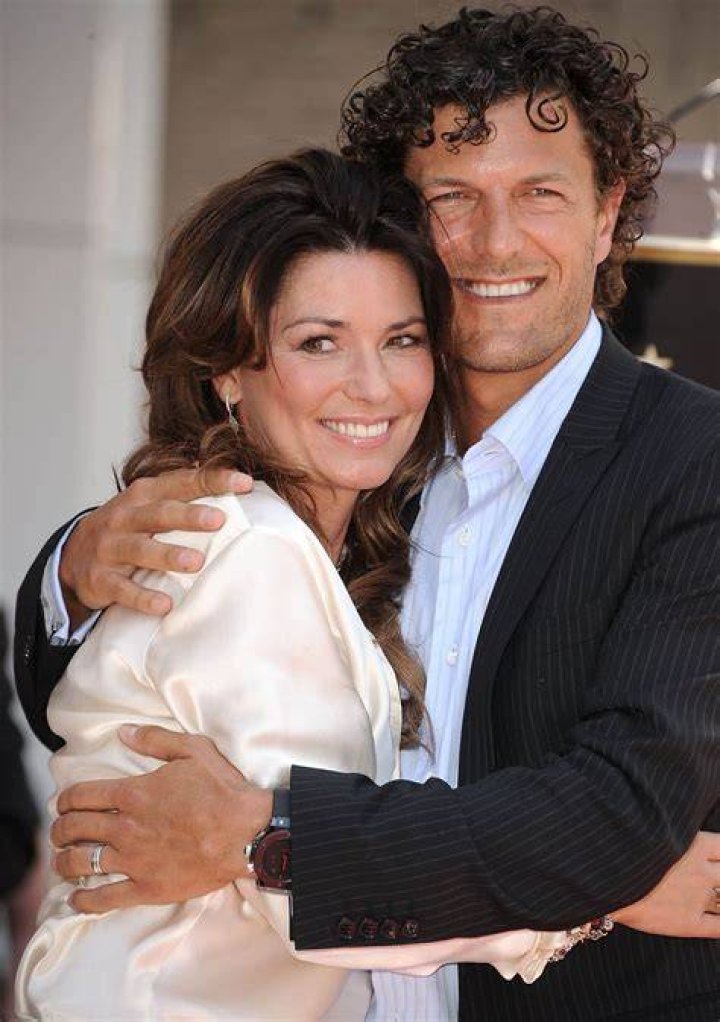 Shania Twain and Frederic Thiebaud's Relationship Timeline