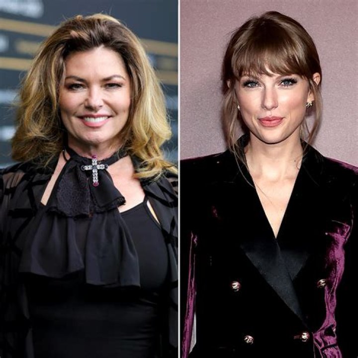 Shania Twain And Mark Twain's Surprising Connection