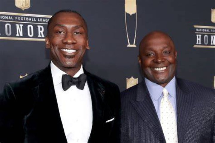 Shannon Sharpe And Brother: Family And Football