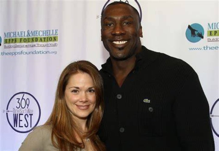 Shannon Sharpe Ex Fiance