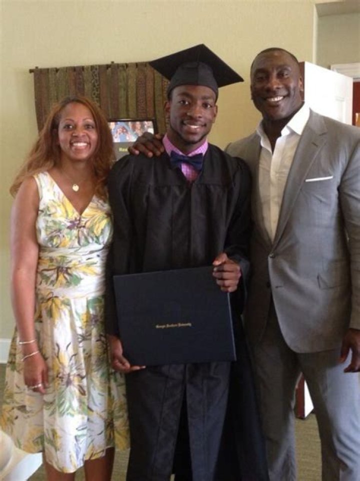 Shannon Sharpe siblings Meet Sterling Sharpe, Sherra Sharpe
