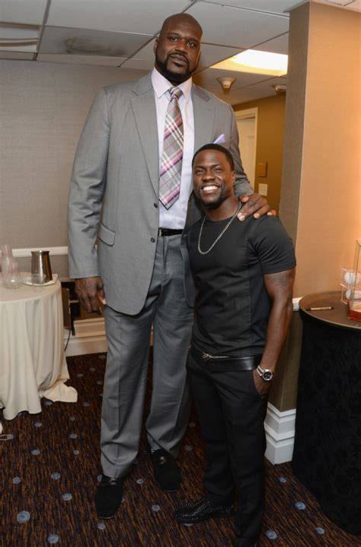 Shaq Height