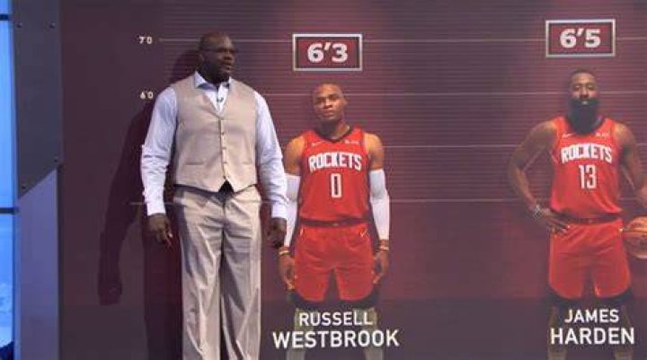 Shaq's Enormous Height: How Tall Is Shaquille O'Neal?