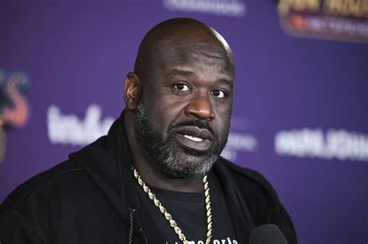 Shaquille O'Neal Celebrity Heights From the Short and Sweet to the