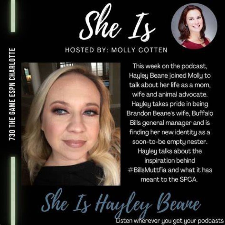 She Is...Hayley Beane
