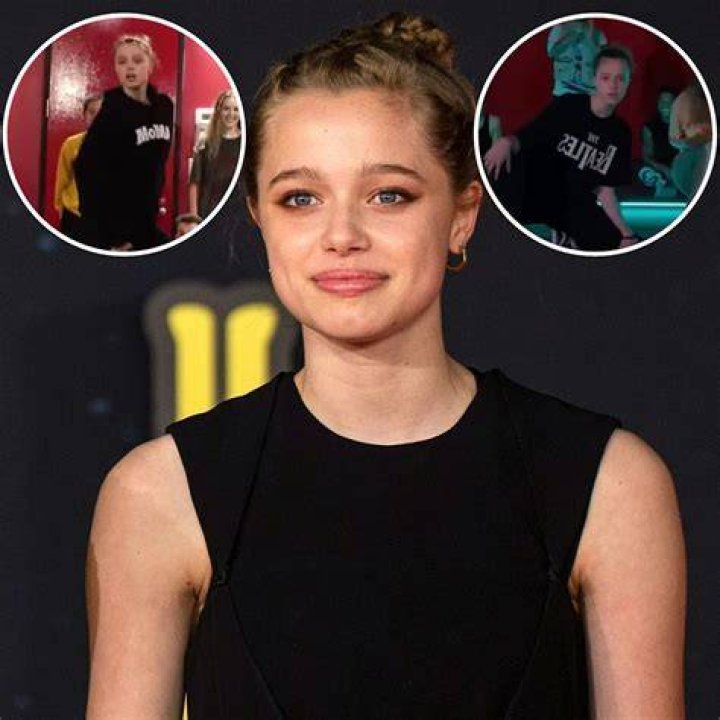 She’s Got Moves! Shiloh JoliePitt Is a Talented Dancer See Photos of