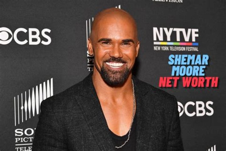 Shemar Moore's Astonishing Net Worth: An Inside Look