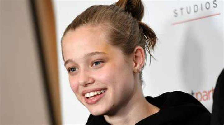 Shiloh Jolie Pitt una niña como otra a la que hicimos "trans