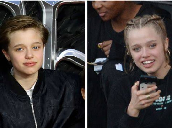 Shiloh JoliePitt’s 2021 transformation from tomboy to teen supreme