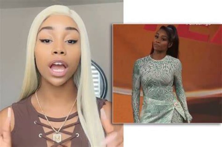 SHOCK TikTok Star Pinky Doll Uses ’Lite Skin’ Filter … She’s Actually