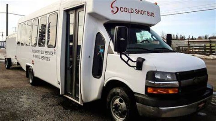 Shocking: Bus Driver Shot In Cold Blood